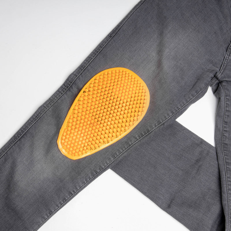 Jeansy Motocyklowe Damskie Ozone Striker Slim Fit Washed Grey 5 234829_ZAL605153.jpg