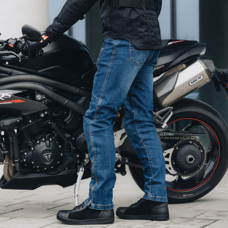 Jeansy motocyklowe Rebelhorn Hawk 3 Regular Fit Washed Blue 7 235759_ZAL632074.jpg