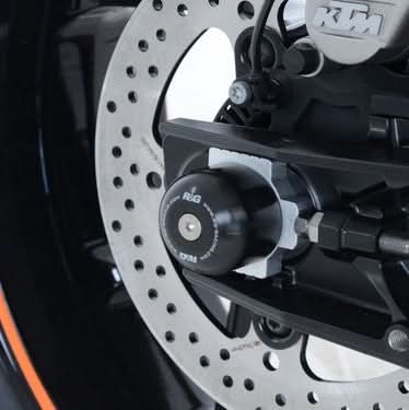 SLIDERY WAHACZA RG RACING KTM 790 DUKE BLACK 1