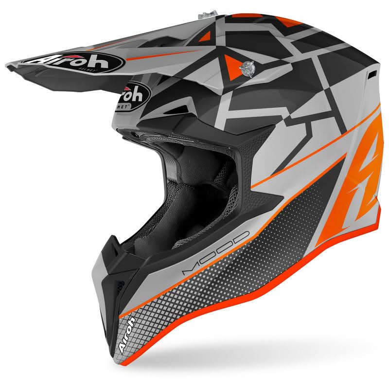 Kask Airoh Junior Wraap Mood Orange Matt 1 208309_ZAL367154.jpg