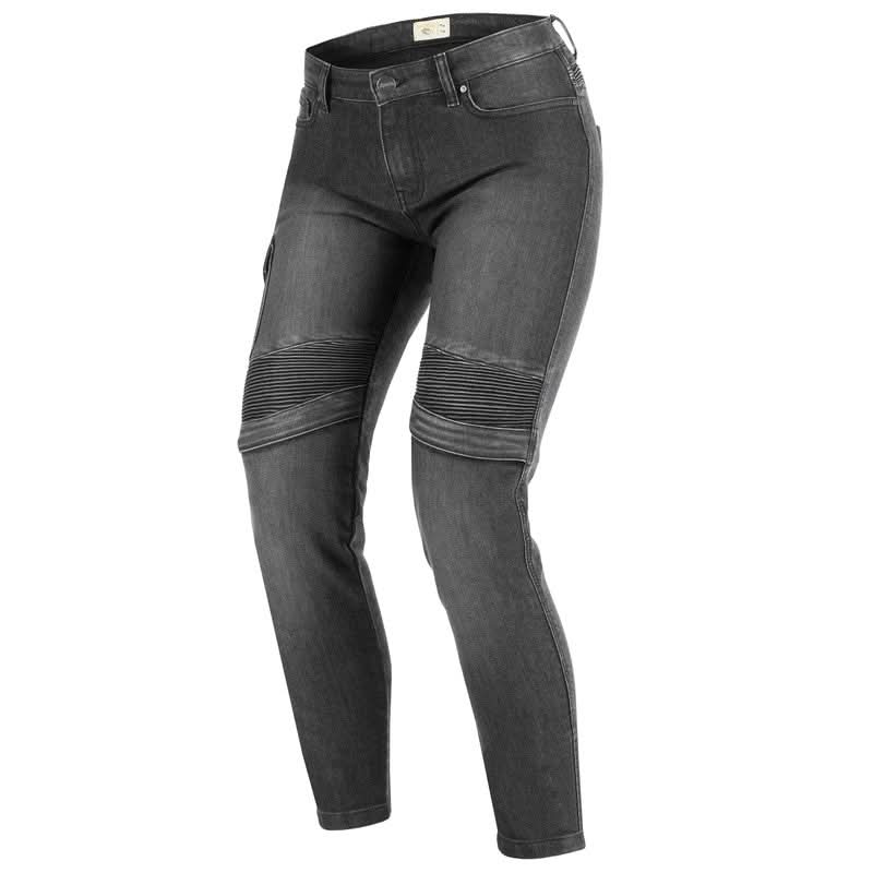 Spodnie Jeansowe Broger Ohio Lady Tapered Fit Washed Grey 1 233616_ZAL568057.jpg