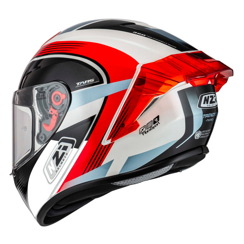 Kask Motocyklowy NZI Trendy Stream Rapid White Red Blue Red S 3 362642_ZAL858404.jpg