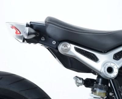 MOCOWANIE TABLICY REJESTRACYJNEJ RG RACING BMW R NINE T 5