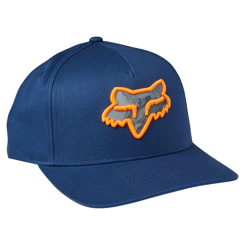 Czapka z Daszkiem Fox Lady Karrera Trucker Dark Indigo 1 231383_ZAL450796.jpg
