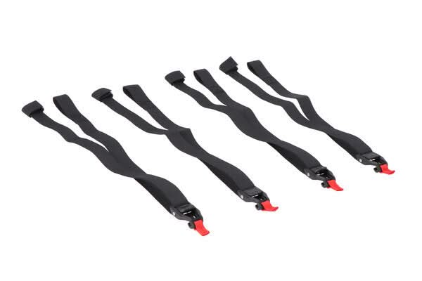ZESTAW PASKÓW MOCUJĄCYCH SW-MOTECH PRO TAIL BAG HOOK ON ONE SIDE (4SZT) 1