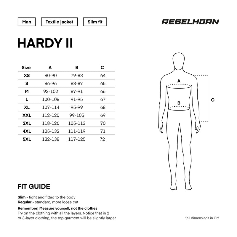 Kurtka motocyklowa tekstylna Rebelhorn Hardy 2 Grey Black Flo Yellow 18 172173_ZAL693561.jpg