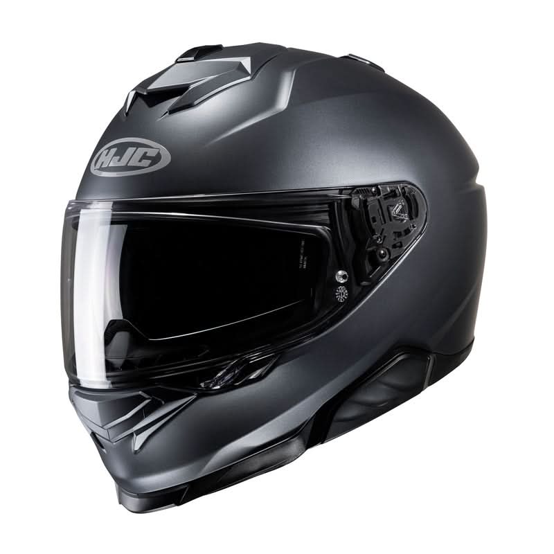 Kask motocyklowy HJC I71 Semi Flat Anthracite 1 280510_ZAL573864.jpg