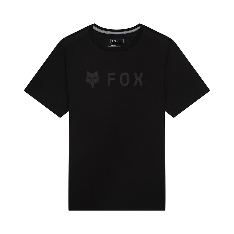 T-Shirt FOX Absolute Original Dri-Release Black Black 1 360505_ZAL919085.jpg