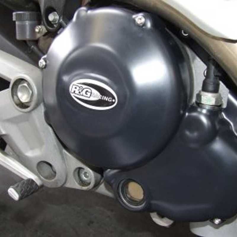 OSŁONA SILNIKA RG RACING DUCATI WET FITS M1100 EVO PRAWA STRONA OSŁONA SPRZĘGŁA BLACK 1