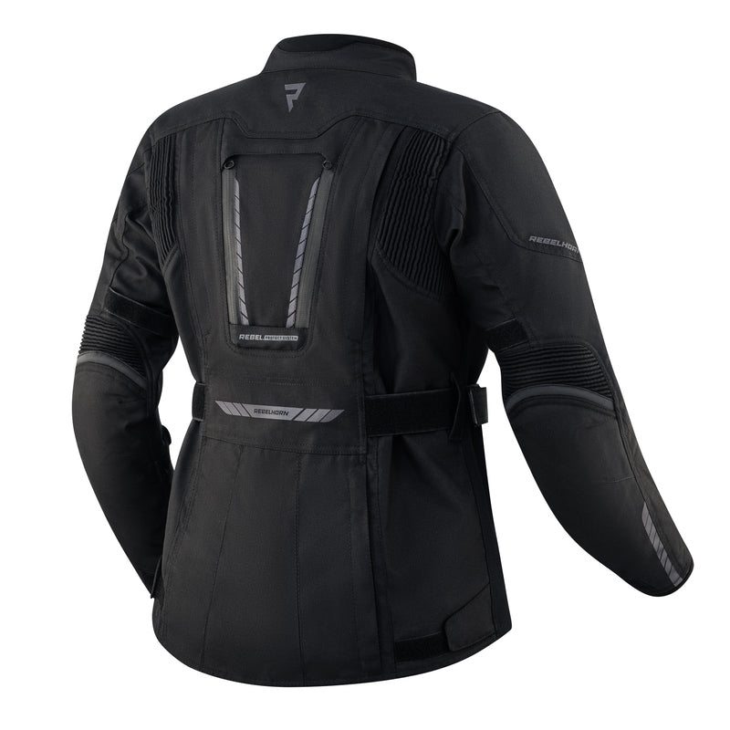 Kurtka motocyklowa tekstylna damska Rebelhorn Hiker 3 Black 7 213887_ZAL475987.jpg