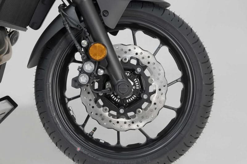 ZESTAW ZABEZPIECZAJĄCY MOTOCYKL ADVENTURE SW-MOTECH YAMAHA TRACER 7/GT (21-) MT-07 (20-) 7