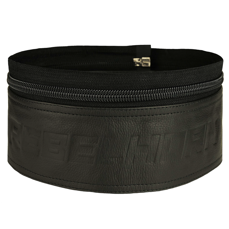 PAS DO JEANSÓW DAMSKI REBELHORN CONNECT 10C (70CM) BLACK WOS 1