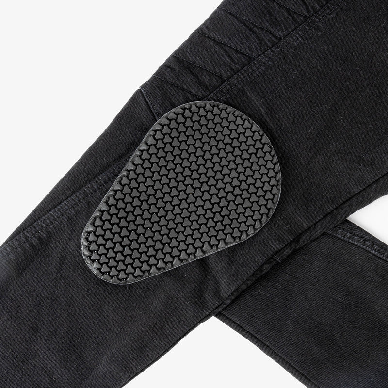 Jeansy motocyklowe damskie Rebelhorn Ash Black 5 237954_ZAL562494.jpg