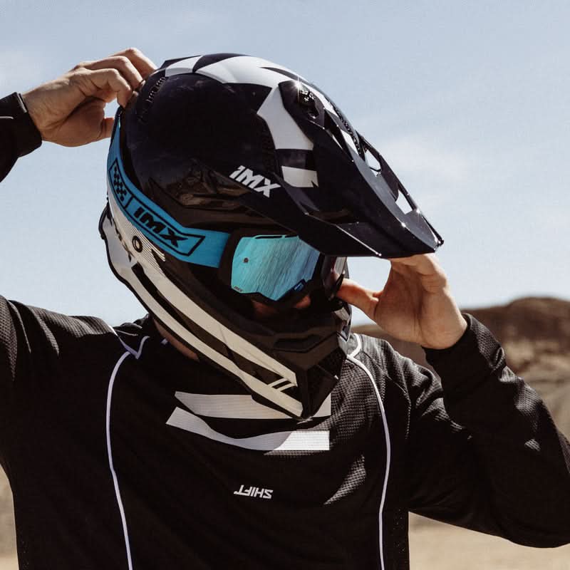 Gogle Imx Endurance Flip Matt Black/Black - Szyba Dark Smoke + Clear (2 Szyby W Zestawie) 7 241754_ZAL507982.jpg