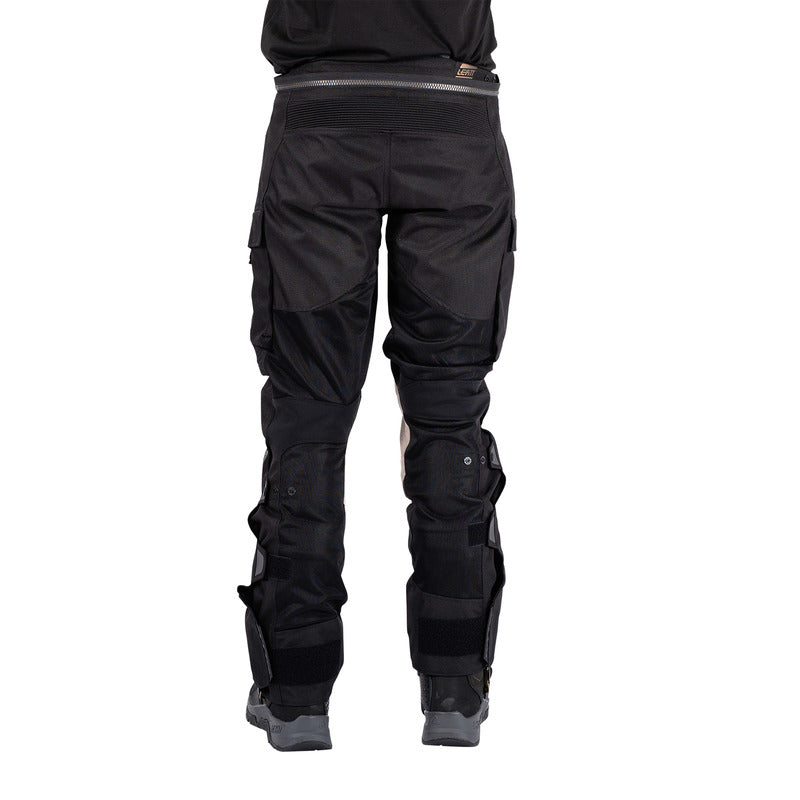 Spodnie motocyklowe tekstylne Leatt Adv Flowtour 5.5 Stealth Black Grey 5 320137_ZAL754881.jpg