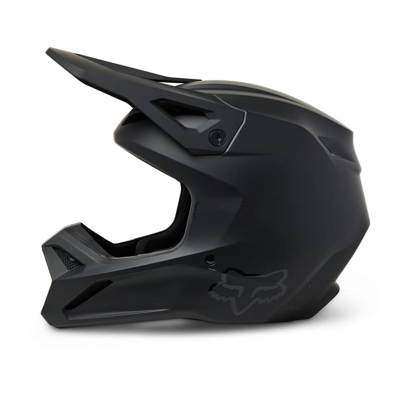 Kask Fox V1 Solid Matte Black 2 257490_ZAL527875.jpg