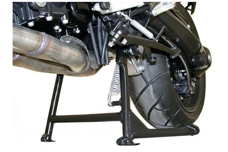 PODSTAWA STOPKA CENTRALNA SW-MOTECH BMW K1200R/K1200R SPORT/K1200S BLACK 1