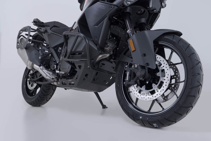 OSŁONA SILNIKA PŁYTA POD SILNIK SW-MOTECH KTM 1290 / 1390 SUPER ADVENTURE (21-) BLACK 1