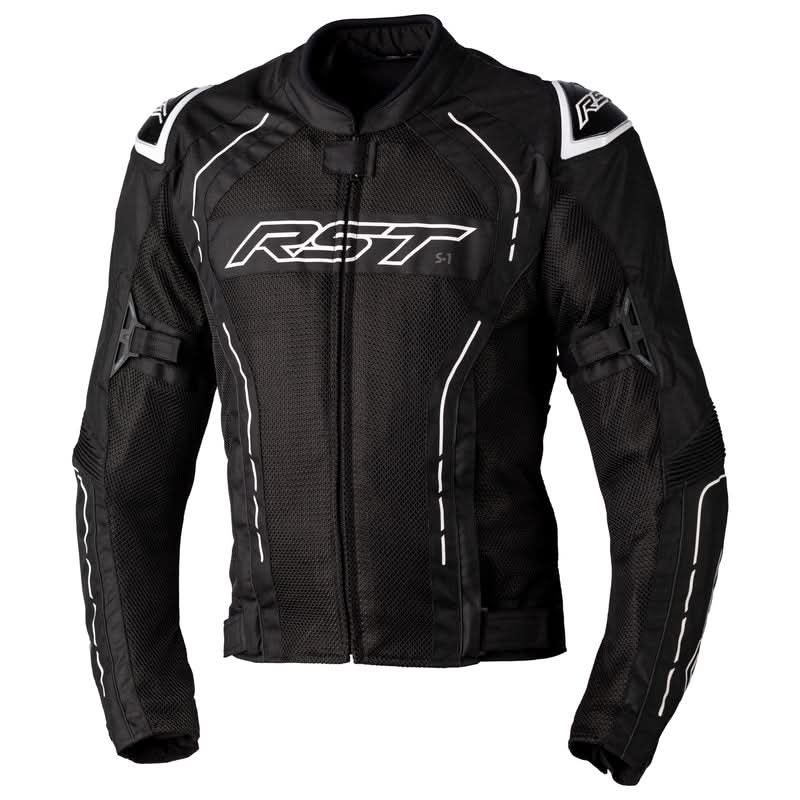 Kurtka Tekstylna Rst S1 Mesh Black/White 1 240700_ZAL453856.jpg