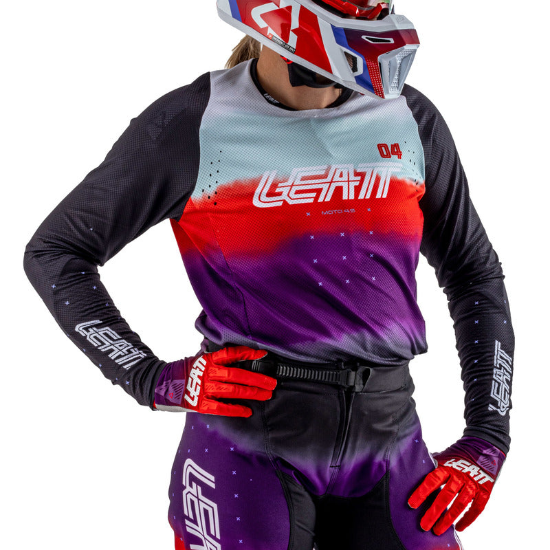 Bluza offroadowa damska Leatt Moto 4.5 Lite Sunburn 1 321492_ZAL740511.jpg