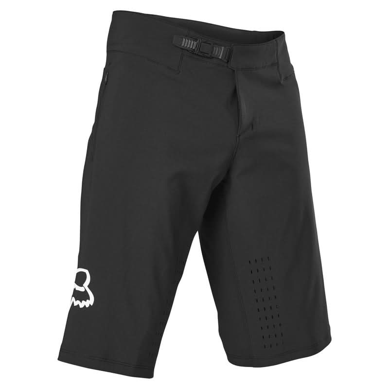 Spodenki Rowerowe Fox Defend Black 1 229320_ZAL462193.jpg