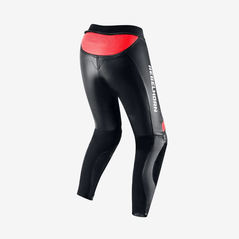Motocyklowe Spodnie Skórzane Rebelhorn Rebel Lady Black/Flo Red/White 7 214848_ZAL424322.jpg