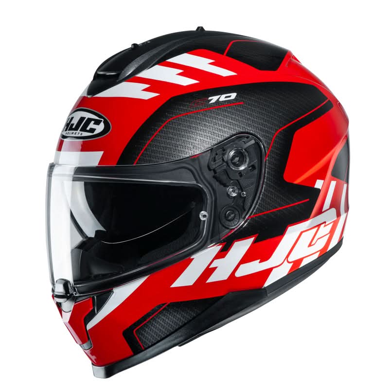 Motocyklowy Kask HJC C70 Koro Black/Red/White 1 197934_ZAL322562.jpg