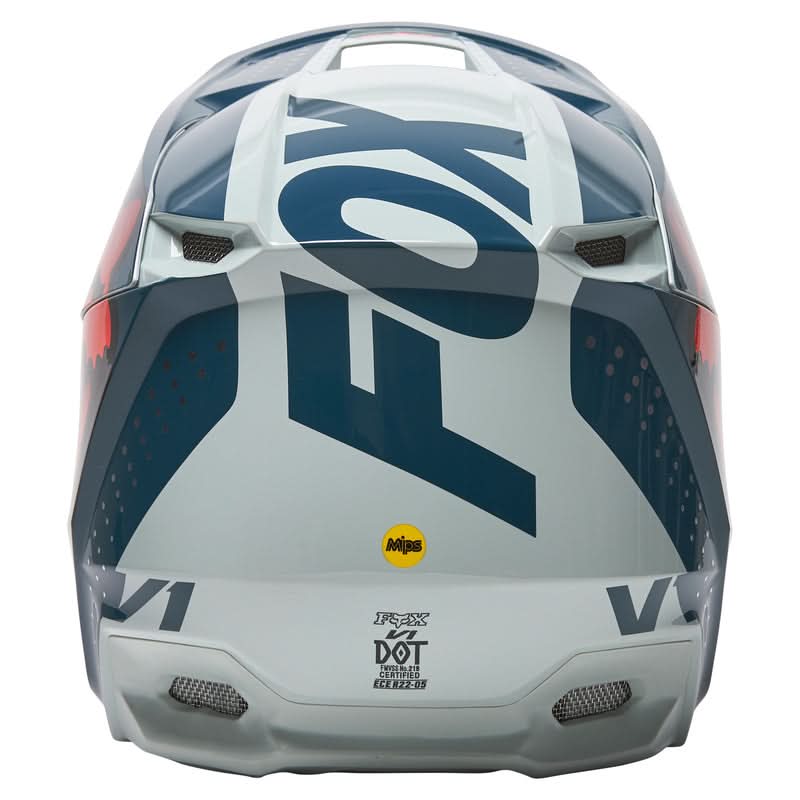 Kask Fox V1 Trice Grey/Orange 5 221019_ZAL420875.jpg