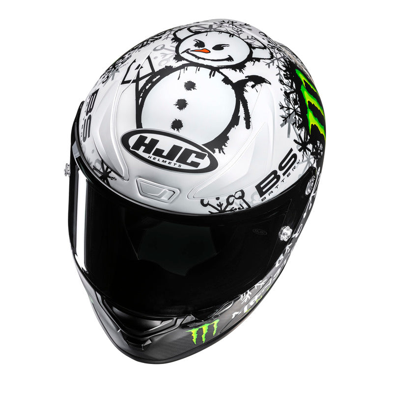 Kask motocyklowy HJC Rpha1 V2 Carbon Quartararo Snow Diablo Replica Black White 3 354337_ZAL827370.jpg