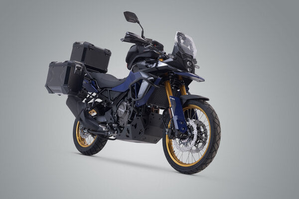 ZESTAW ZABEZPIECZAJĄCY MOTOCYKL ADVENTURE SW-MOTECH SUZUKI V-STROM 800DE (22-) 1