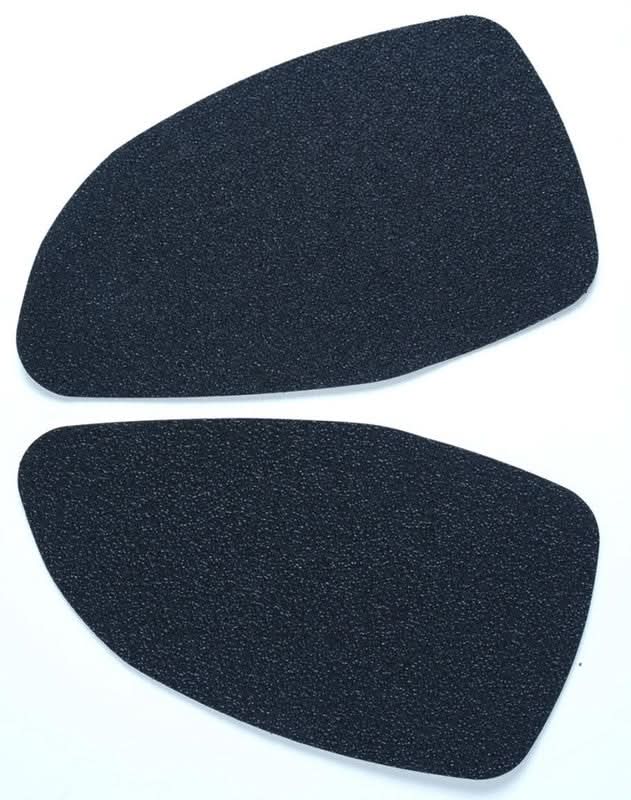 NAKLEJKA NA BAK TANKPAD ANTYPOŚLIZGOWY 2 CZĘŚCI RG RACING KAWASAKI Z1000 (03-06) CLEAR 1