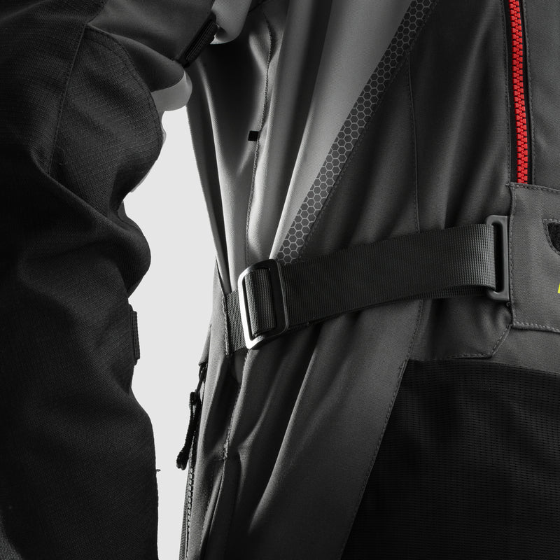 Kurtka Motocyklowa Tekstylna Rebelhorn Hardy 3.0 Dark Grey Black Fluo Yellow 53 324094_ZAL795121.jpg