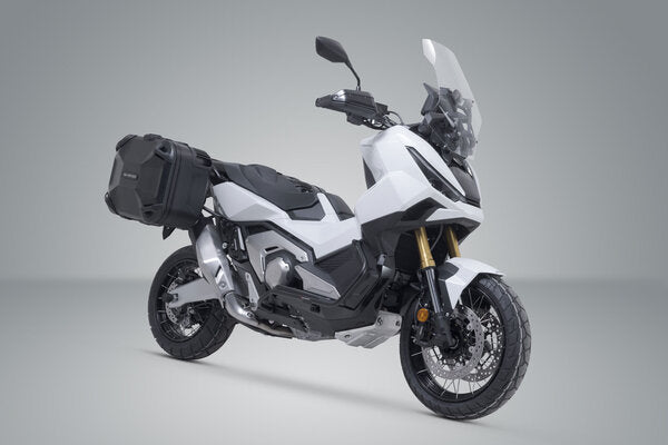 ZESTAW KUFRÓW BOCZNYCH SW-MOTECH DUSC 41/41 L. HONDA X-ADV (24-) BLACK 9