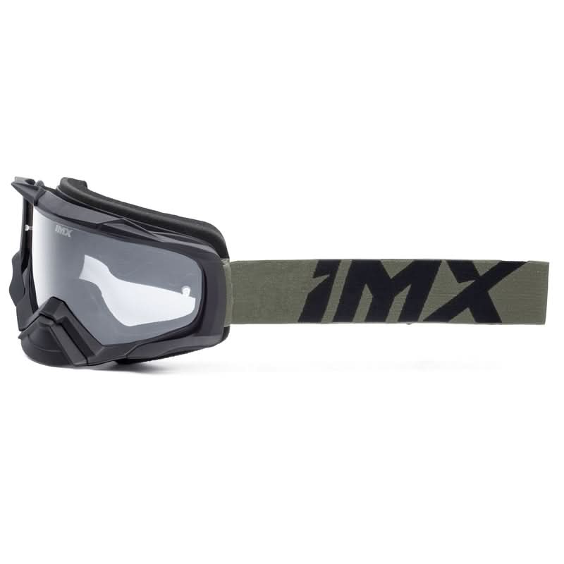 Gogle Imx Dust Black Matt/Bronze - Szyba Dark Smoke + Clear (2 Szyby W Zestawie) 3 253569_ZAL567207.jpg
