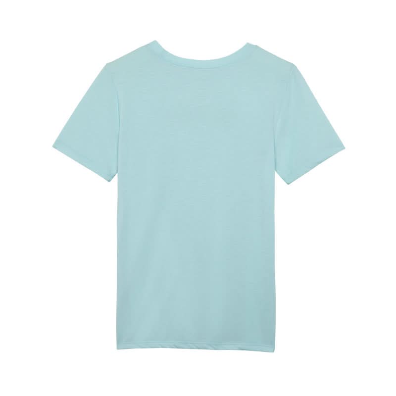 T-Shirt Fox Lady Absolute Tech Tee Light Blue 3 311414_ZAL718403.jpg