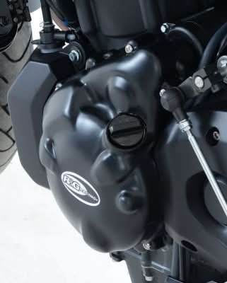 OSŁONA SILNIKA RG RACING YAMAHA MT-07, LEWA STRONA OSŁONA GENERATORA BLACK 5