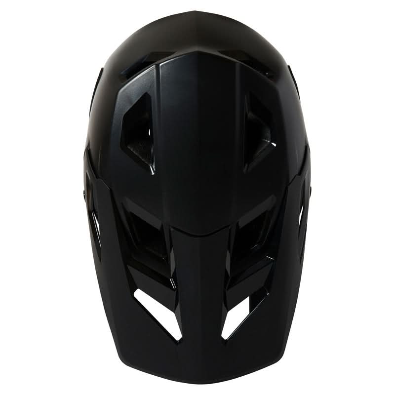 Kask Rowerowy Fox Junior Rampage Black/Black 5 228214_ZAL457973.jpg