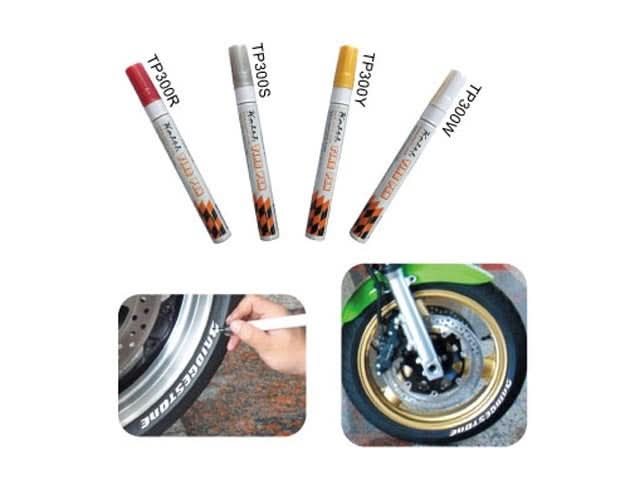 MARKER DO OPON ŻÓŁTY KEITI TIRE PEN YELLOW 3