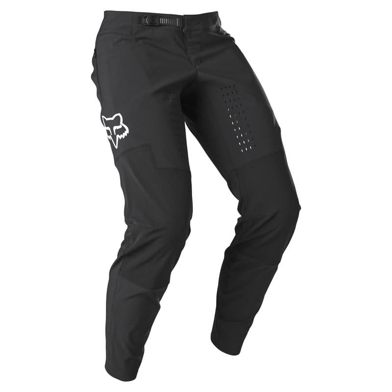 Spodnie Rowerowe Fox Junior Defend Black 1 229189_ZAL460823.jpg