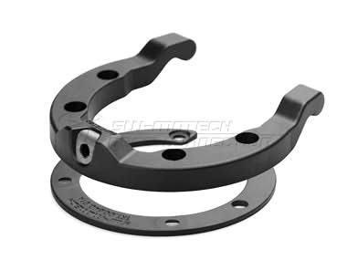 TANKRING ION SW-MOTECH 6 ŚRUB BENELLI/CAGIVA BLACK 1