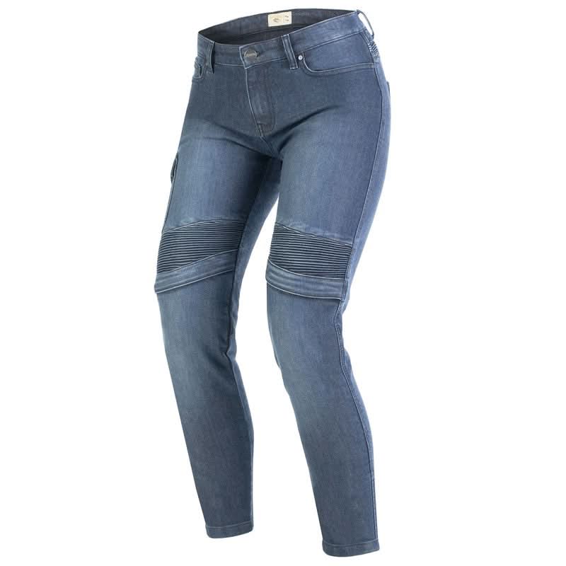 Spodnie Jeansowe Broger Ohio Lady Tapered Fit Washed Blue 1 182093_ZAL567609.jpg