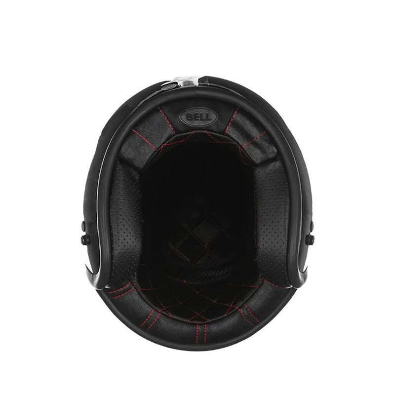 Kask Motocyklowy Bell Custom 500 Solid Black 11 344644_ZAL836189.jpg