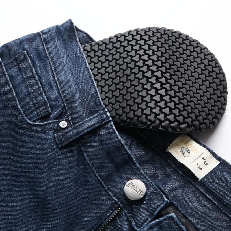 Spodnie Jeansowe Broger Ohio Lady Tapered Fit Washed Navy 17 233605_ZAL568233.jpg