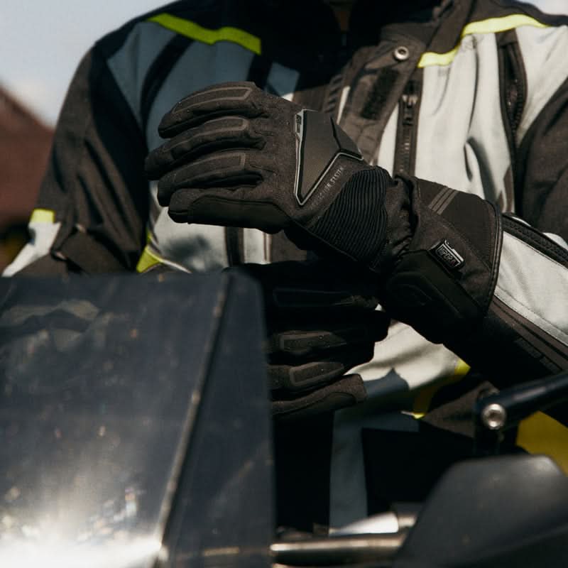 Rękawice Motocyklowe Ozone Touring Wp Black 9 214535_ZAL578988.jpg