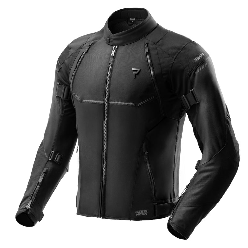 Kurtka motocyklowa tekstylna Rebelhorn Swift Black 1 349762_ZAL899806.jpg