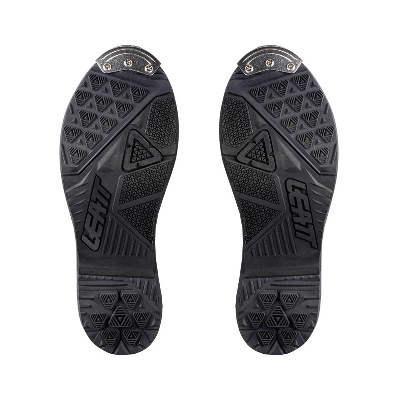 PODESZWA DO BUTÓW LEATT 6.5 PAIR BLACK GREY US9/10/11 4