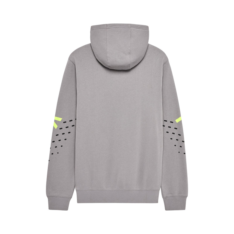 Bluza z kapturem FOX Shield Fleece Po Steel Grey 3 338719_ZAL816167.jpg