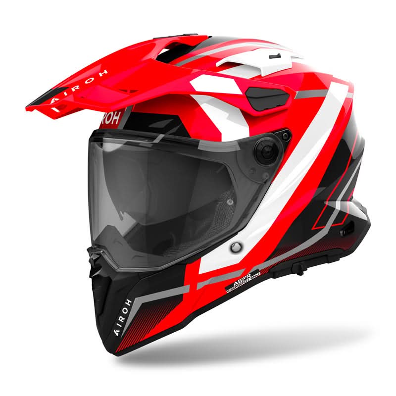 Kask Motocyklowy Airoh Commander 2 Mavick Red Gloss 1 299939_ZAL666781.jpg