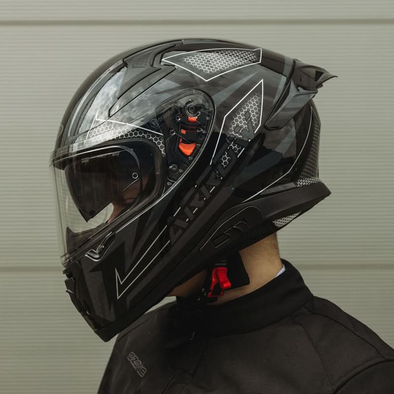 Kask Ozone Arrow Black/Grey 32 197318_ZAL610951.jpg