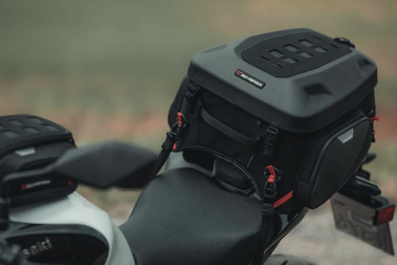 TORBA TYLNA SW-MOTECH PRO REARBAG BLACK/ANTHRACITE 22-34L 5